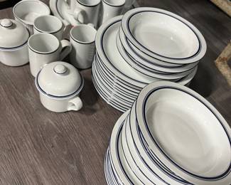 Dansk Striped China