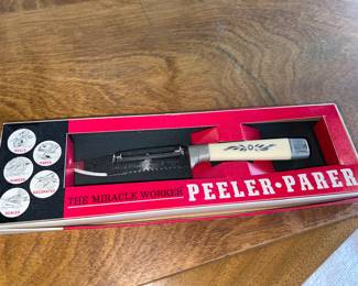 Peeler Parer 