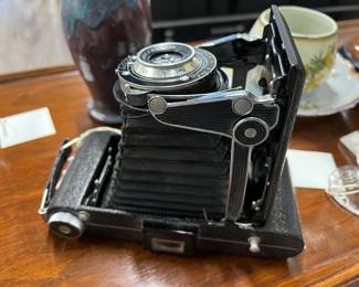 Vintage Kodak Camera