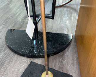 Brass Butterfly Brick Doorstopper