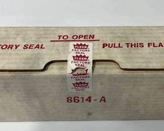 1989 Factory Sealed Complete Set