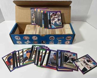 1989 Donruss Cards