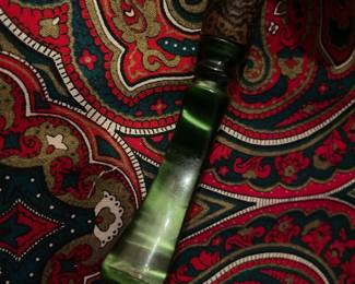 #173		Jobey Stromboli - Demark Green	$25.00																											