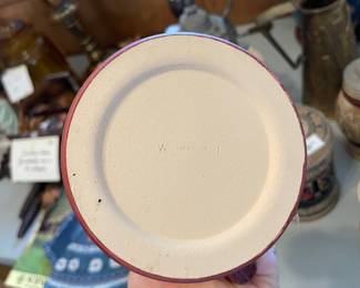 	#117	Vintage German Beer Stein 	$25.00																											