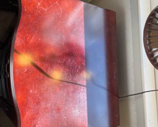 	#26	Jewelry Armoire - 8 drawers, 2 doors - 18x15x40	 $ 25.00 																											