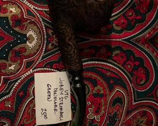 #173		Jobey Stromboli - Demark Green	$25.00																											