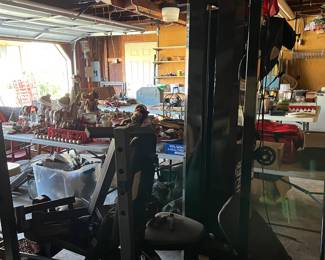 	#131	Marcy Pro - Workout Machine (YOU MOVE)	$20.00																											