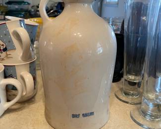	#66	Henry McKenna - Kentucky Whiskey Jug	$20.00																											