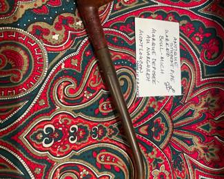 #208		Antique Student Pipe - Made in France	$28.00																											
