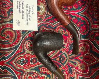 #202		Savoys Argyll - set of 2 pipes	$28.00																											