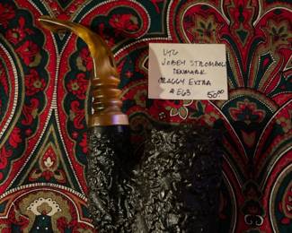 #176		Vintage Jobey Stromboli Denmark 	$50.00																											