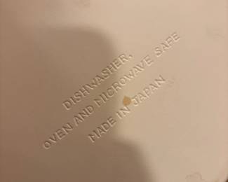 Ceramic Apple Shaped Covered Pie Baking Dish – Made in Japan