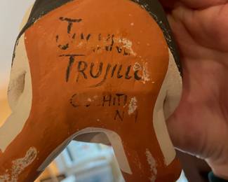 Cochiti Pueblo Pottery Storyteller Figurine by Joanne Trujillo