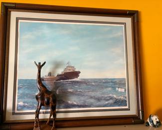 . . . James Clary art