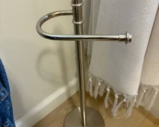 . . . toilet paper dispenser