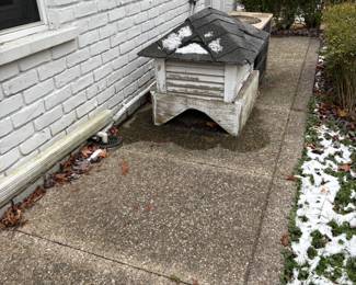 . . . a nice cupola!