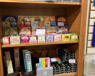 Store: Incense