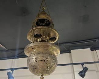 Mosque lamp