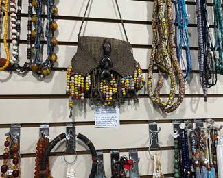 Congolese Fetish Bag