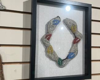 Niagara Beaded Collar