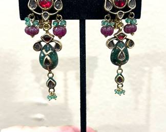 Mughal Earrings