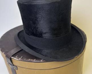 CHRISTY'S LONDON TOP HAT