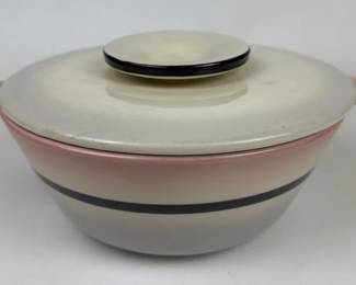 VINTAGE HULL BAKING DISH