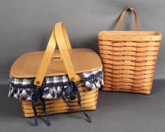 LONGABERGER BASKETS