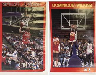 BASKETBALL POSTERS