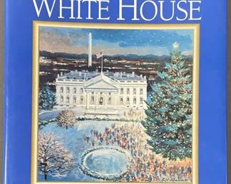WHITE HOUSE BOOK
