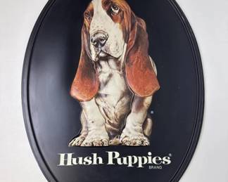 VINTAGE HUSH PUPPIES ADVERTISING
