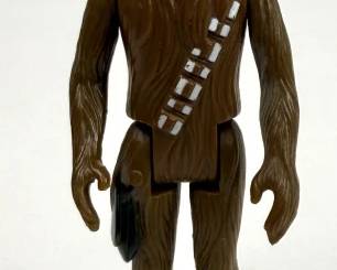 STAR WARS CHEWBACCA  ACTION FIGURE