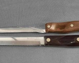 CUTCO KNIVES