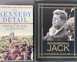 KENNEDY BOOKS