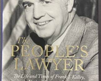 FRANK J KELLEY BOOK
