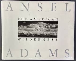 ANSEL ADAMS BOOK