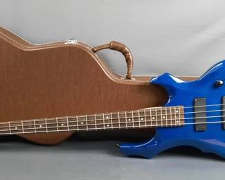 SUNNY ELECTRIC BASS GUITER