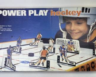 NHL POWER PLAY HOCKEY GAME