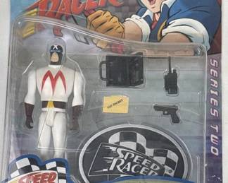 SPEED RACER ACTION FIGURE
