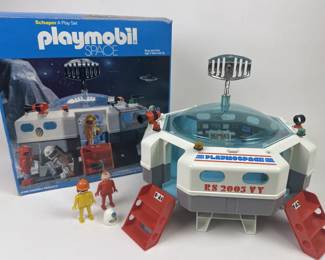 PLAYMOBIL SPACE