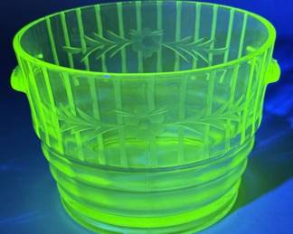 URANIUM GLASS