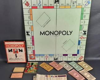 MONOPOLY GAME