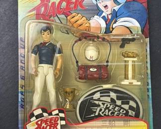 SPEED RACER ACTION FIGURE