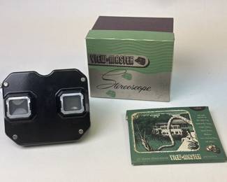 VINTAGE VIEW MASTER 
