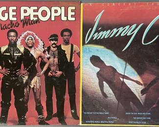 VILLAGE PEOPLE LP