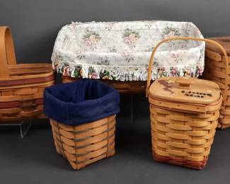 LONGABERGER BASKETS