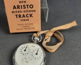VINTAGE TRACK TIMER