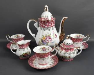 SORELLE TEA SET