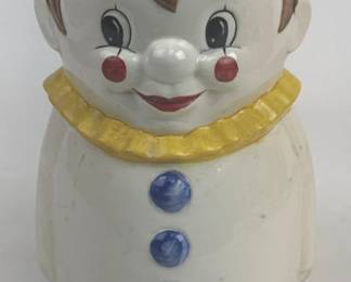 VINTAGE GOBEL CLOWN PICTURE