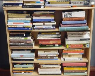 BOOKS! BOOKS! BOOKS!